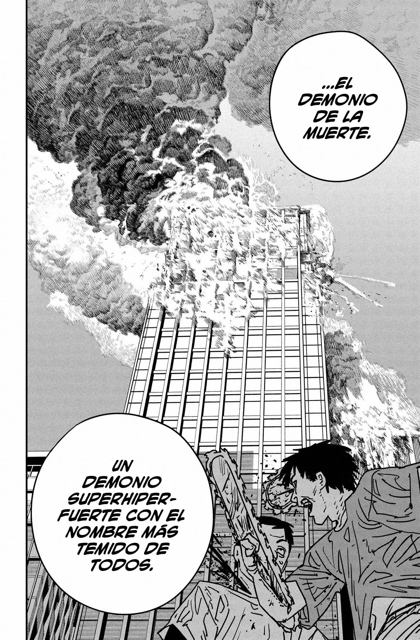Read Chainsaw Man (ES) Manga Online