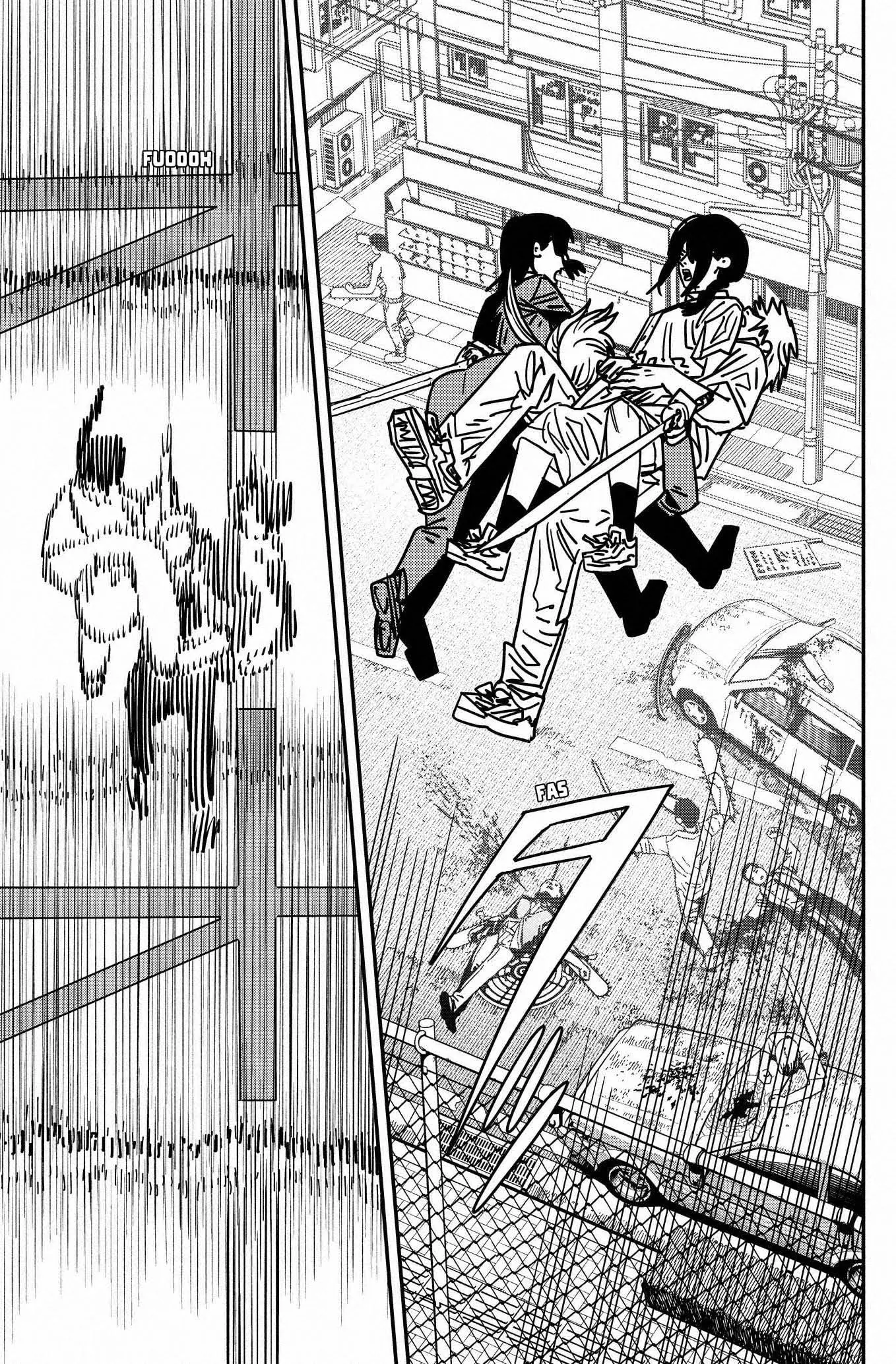 Read Chainsaw Man (ES) Manga Online