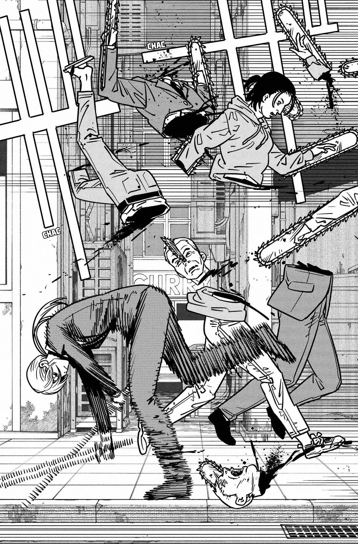 Read Chainsaw Man (ES) Manga Online