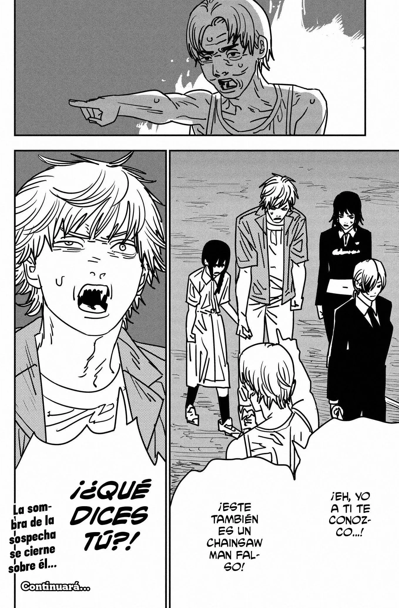Read Chainsaw Man (ES) Manga Online