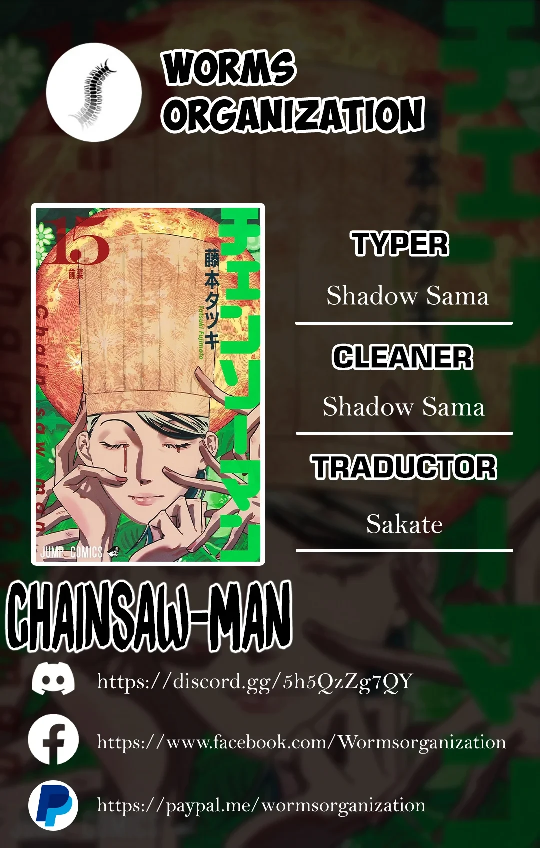 Read Chainsaw Man (ES) Manga Online