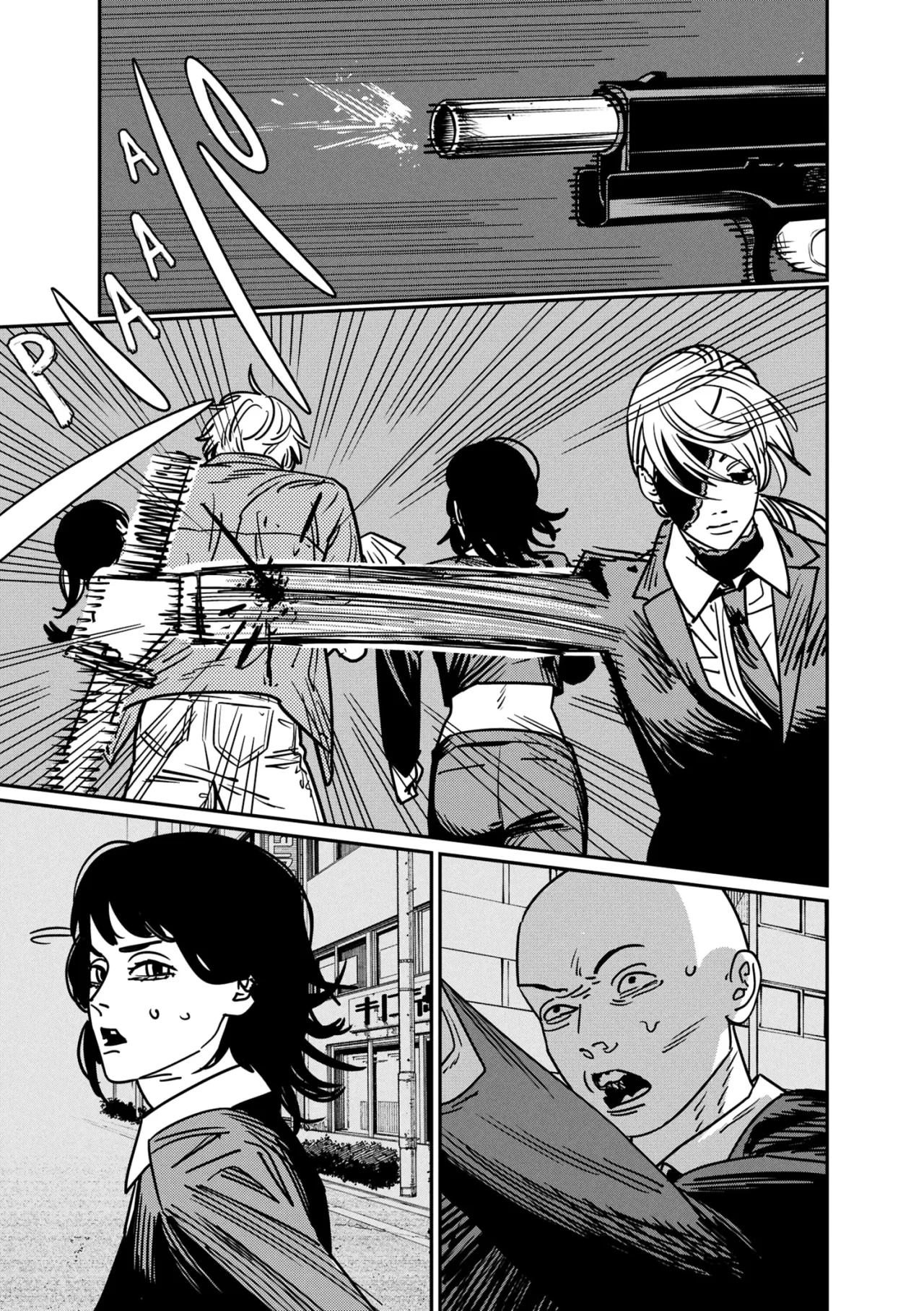Read Chainsaw Man (ES) Manga Online