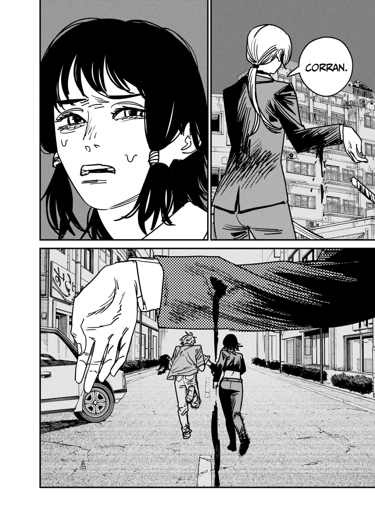 Read Chainsaw Man (ES) Manga Online