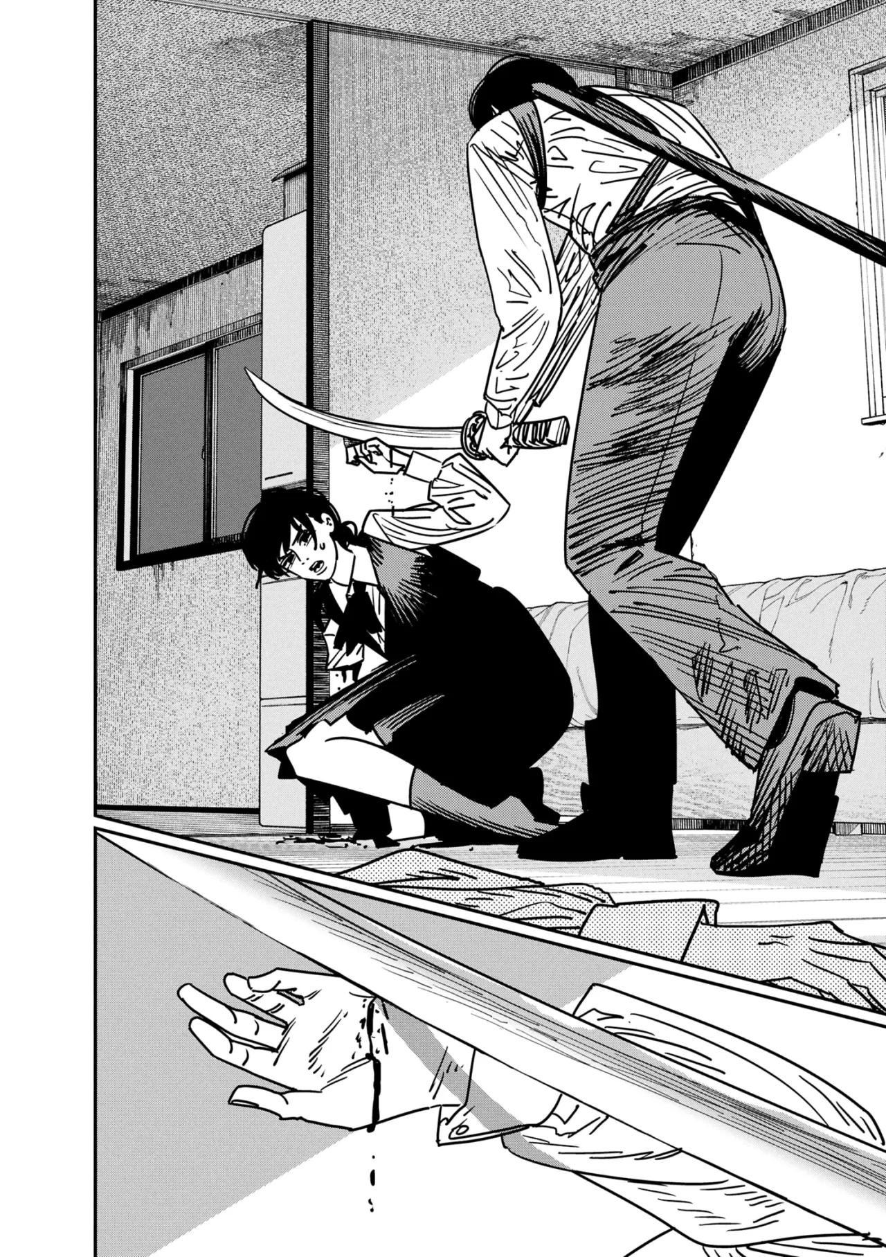 Read Chainsaw Man (ES) Manga Online