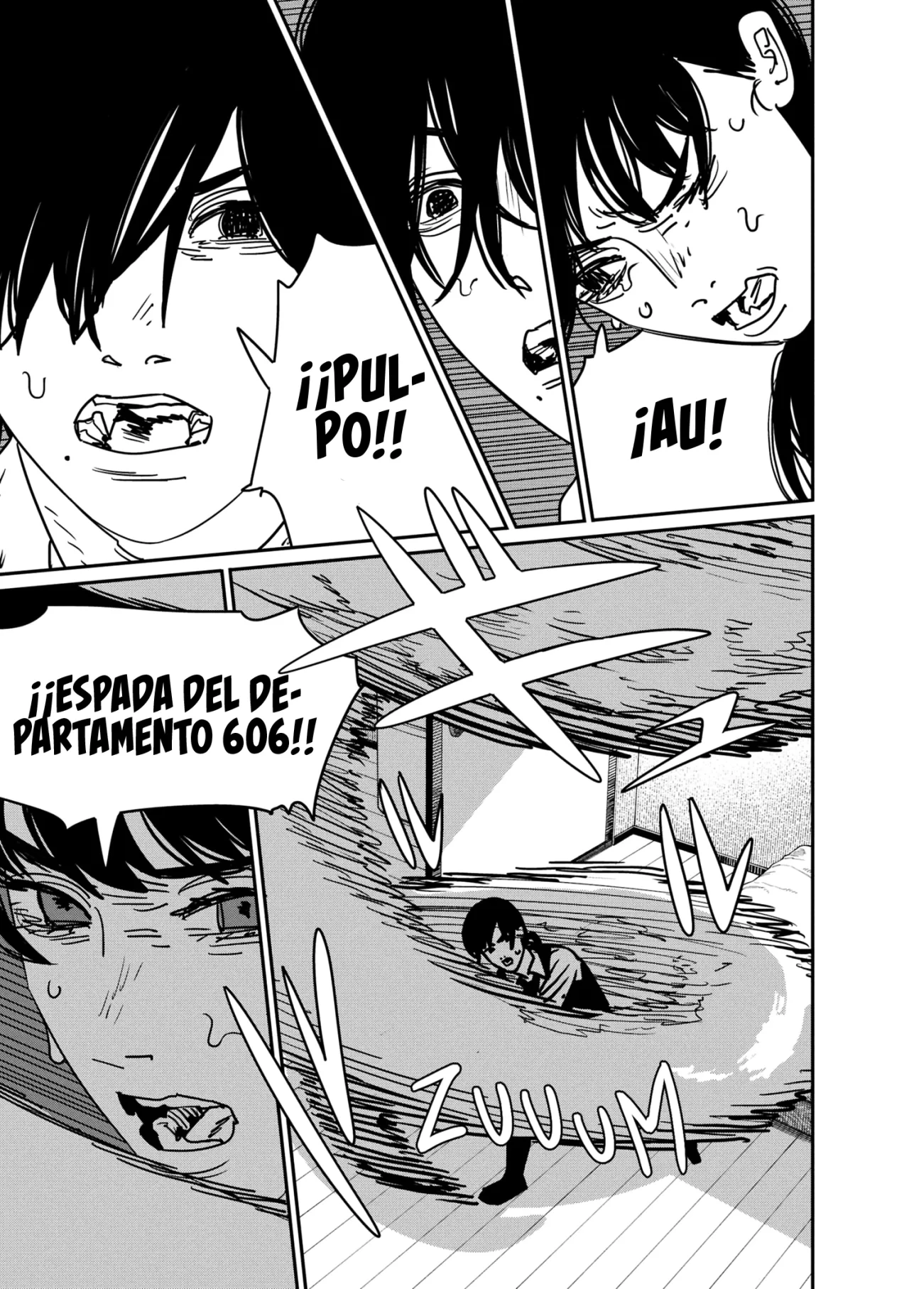 Read Chainsaw Man (ES) Manga Online