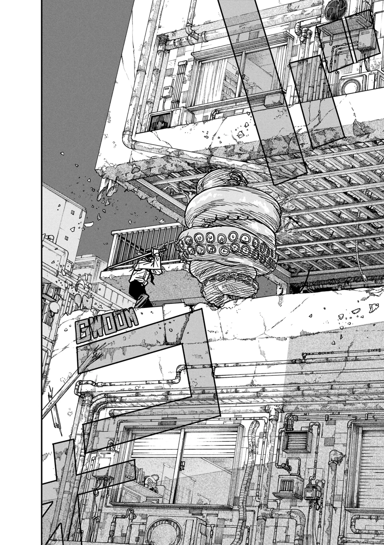 Read Chainsaw Man (ES) Manga Online