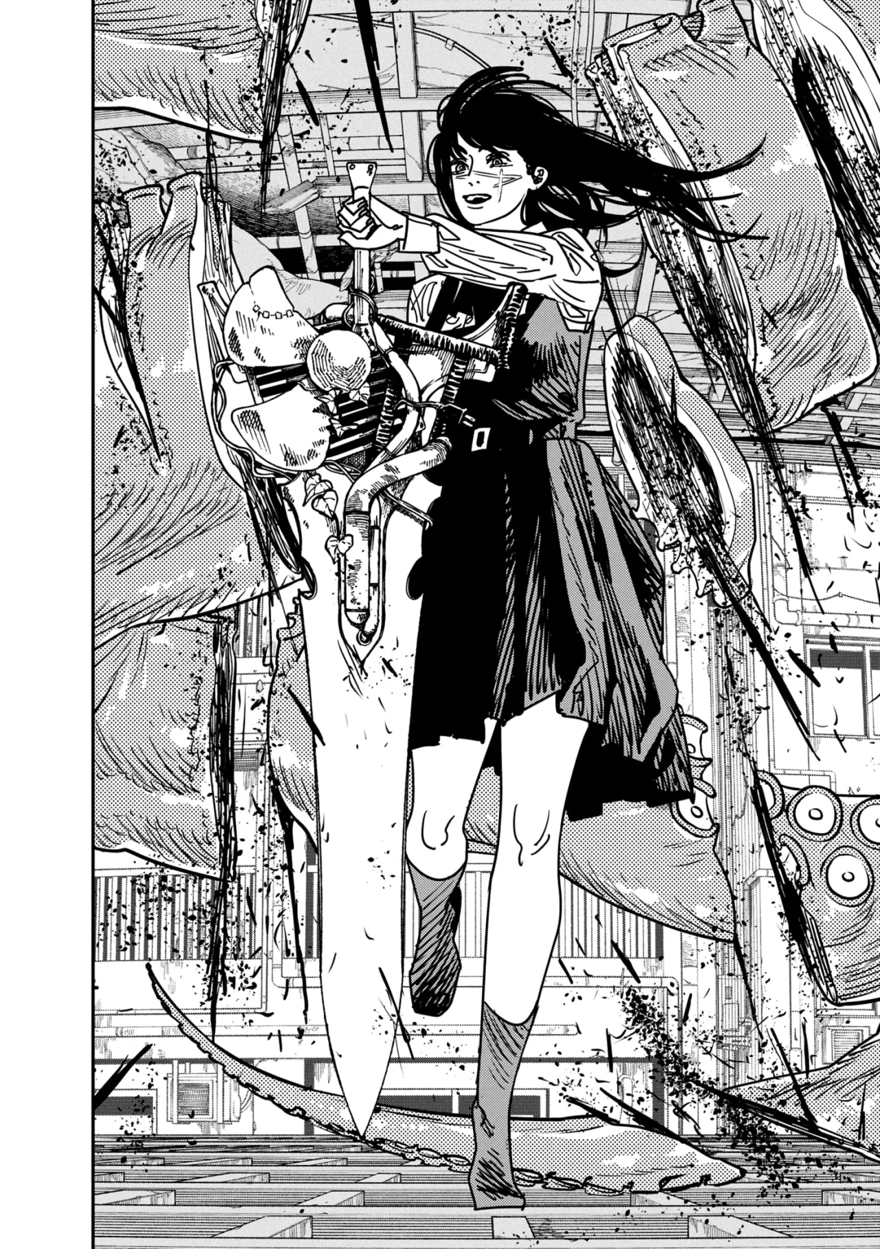 Read Chainsaw Man (ES) Manga Online