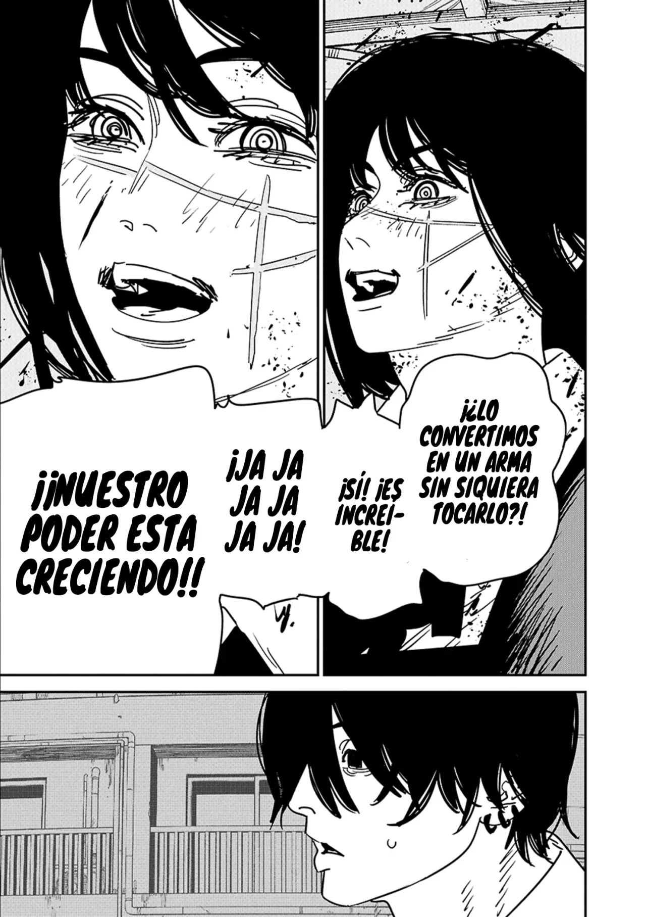 Read Chainsaw Man (ES) Manga Online