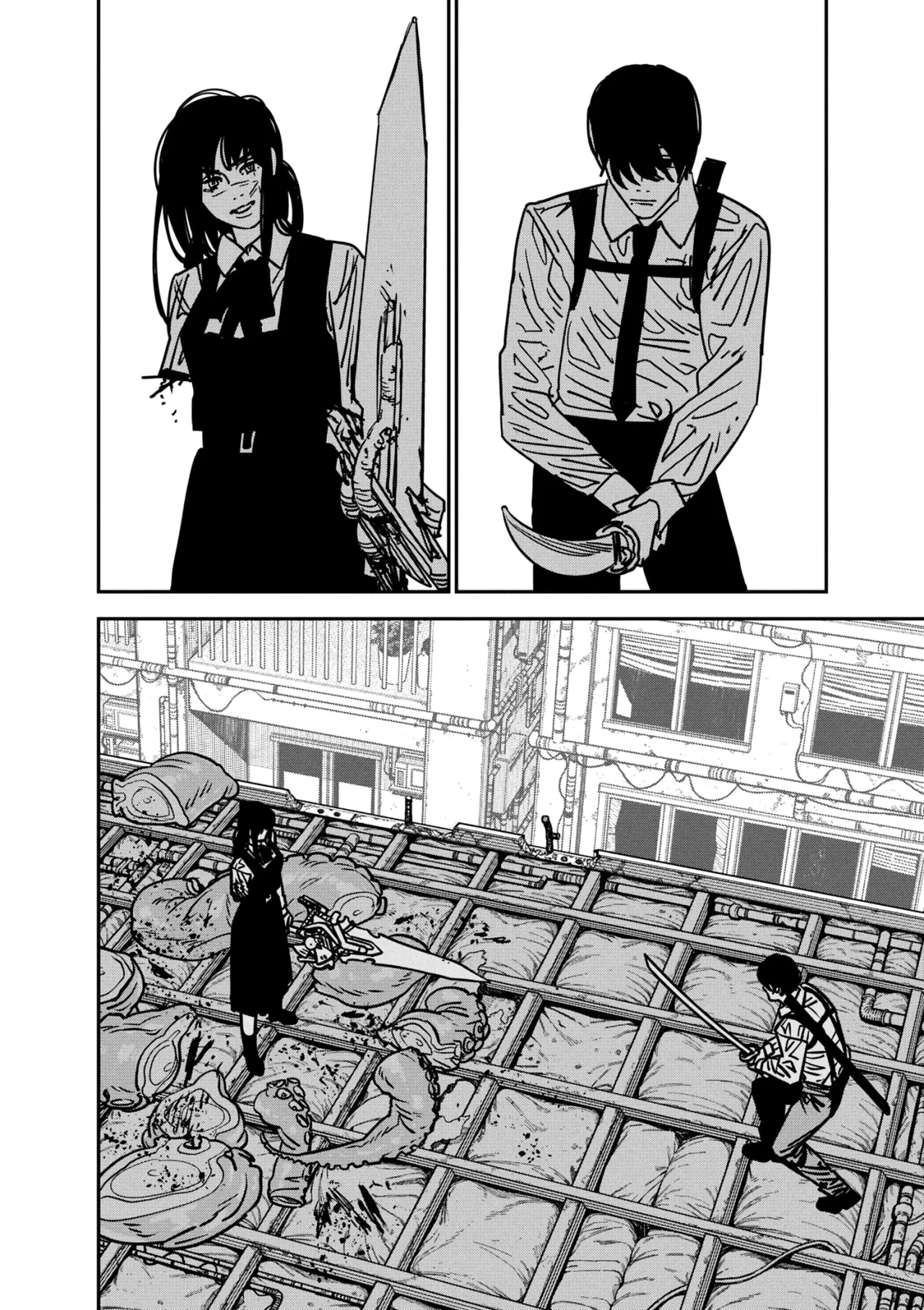 Read Chainsaw Man (ES) Manga Online