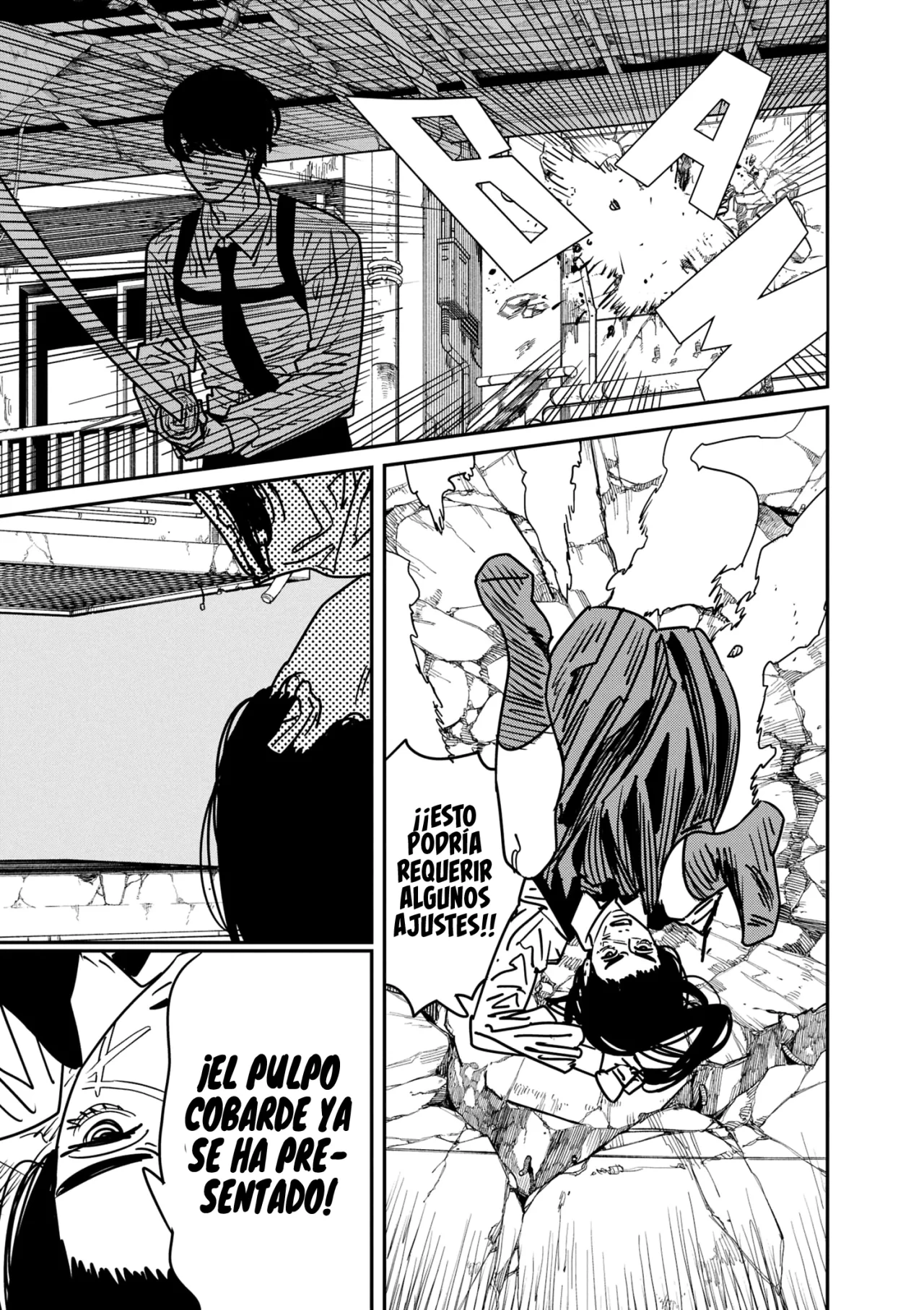 Read Chainsaw Man (ES) Manga Online
