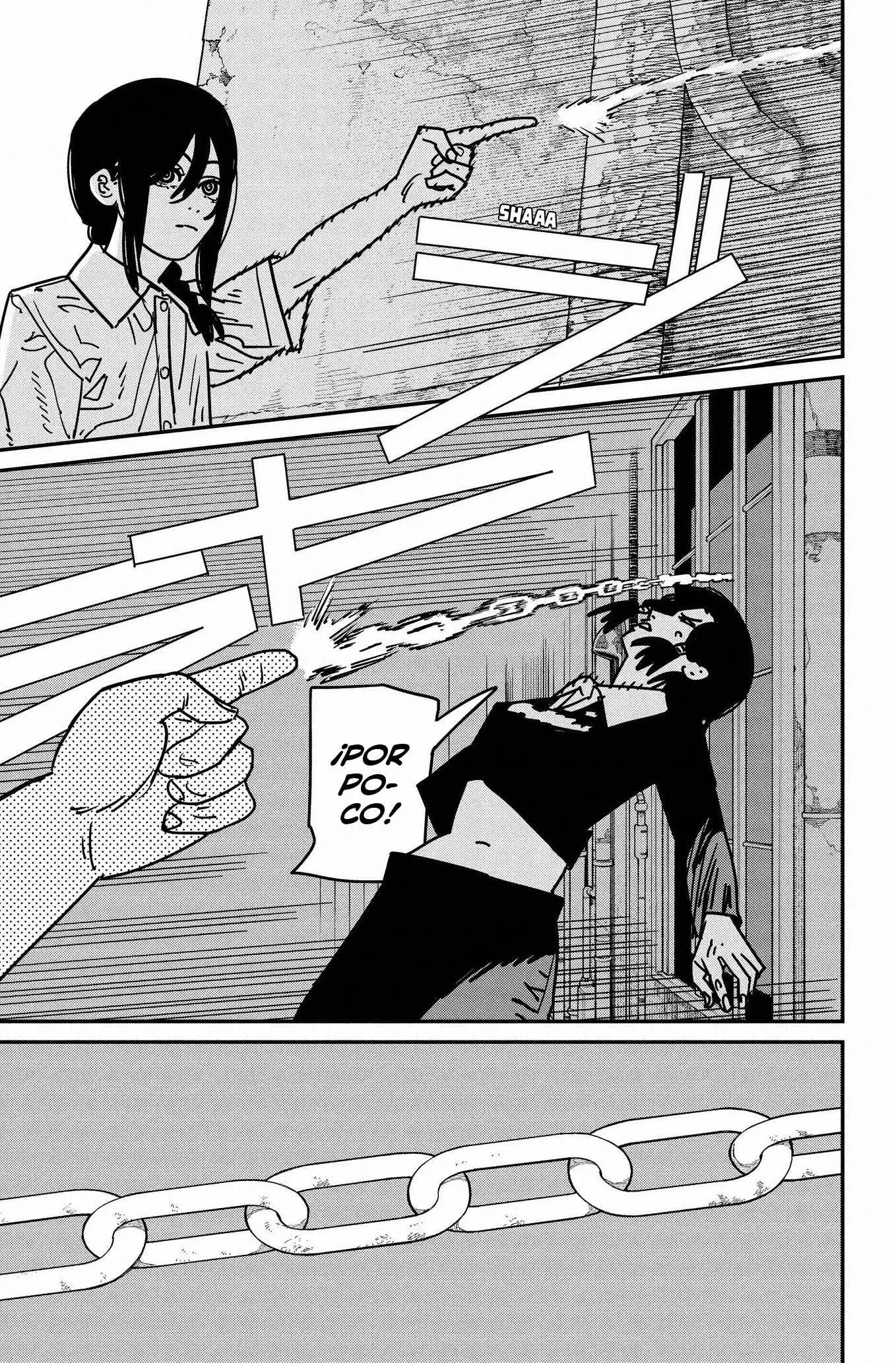 Read Chainsaw Man (ES) Manga Online