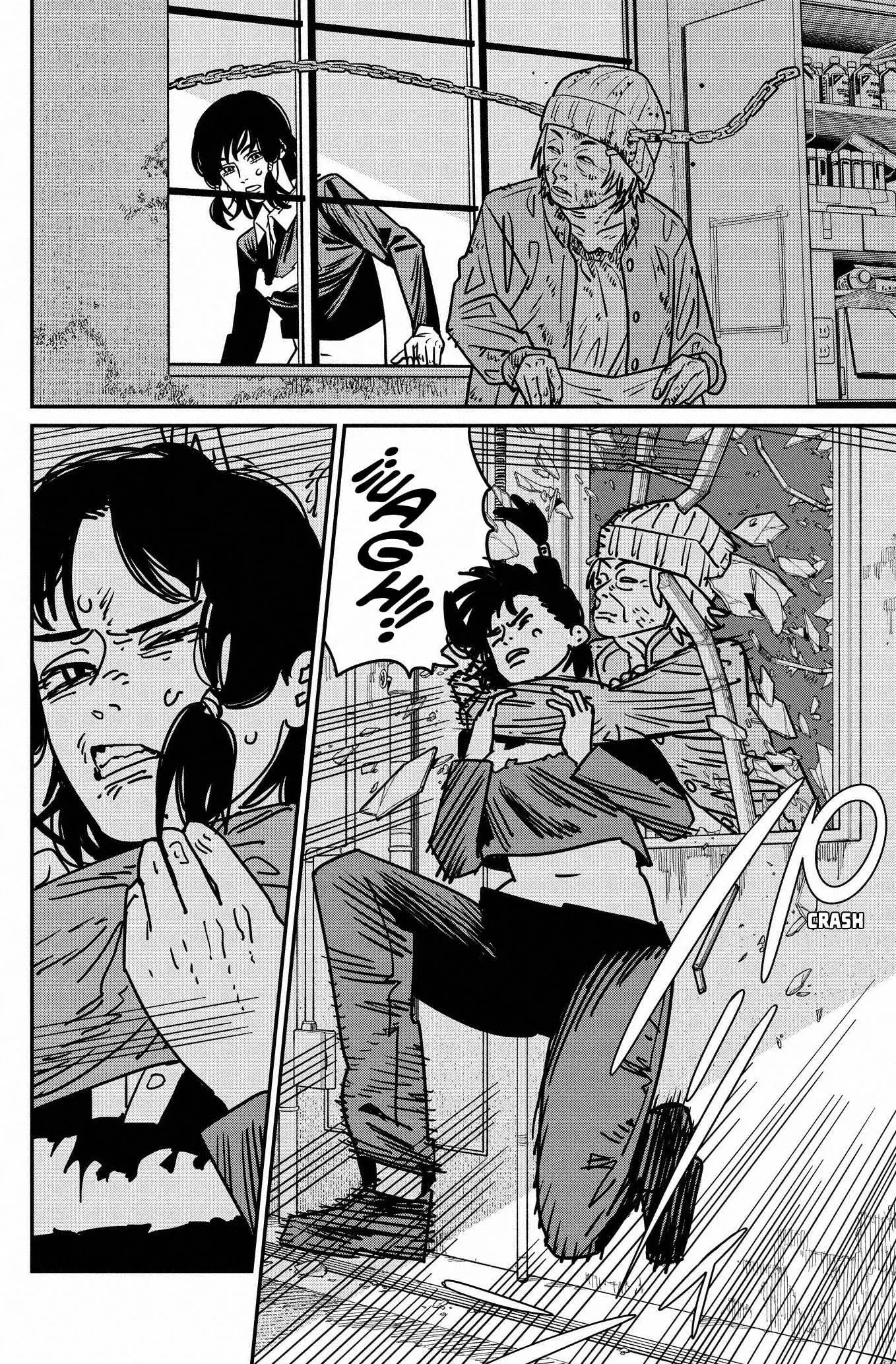 Read Chainsaw Man (ES) Manga Online
