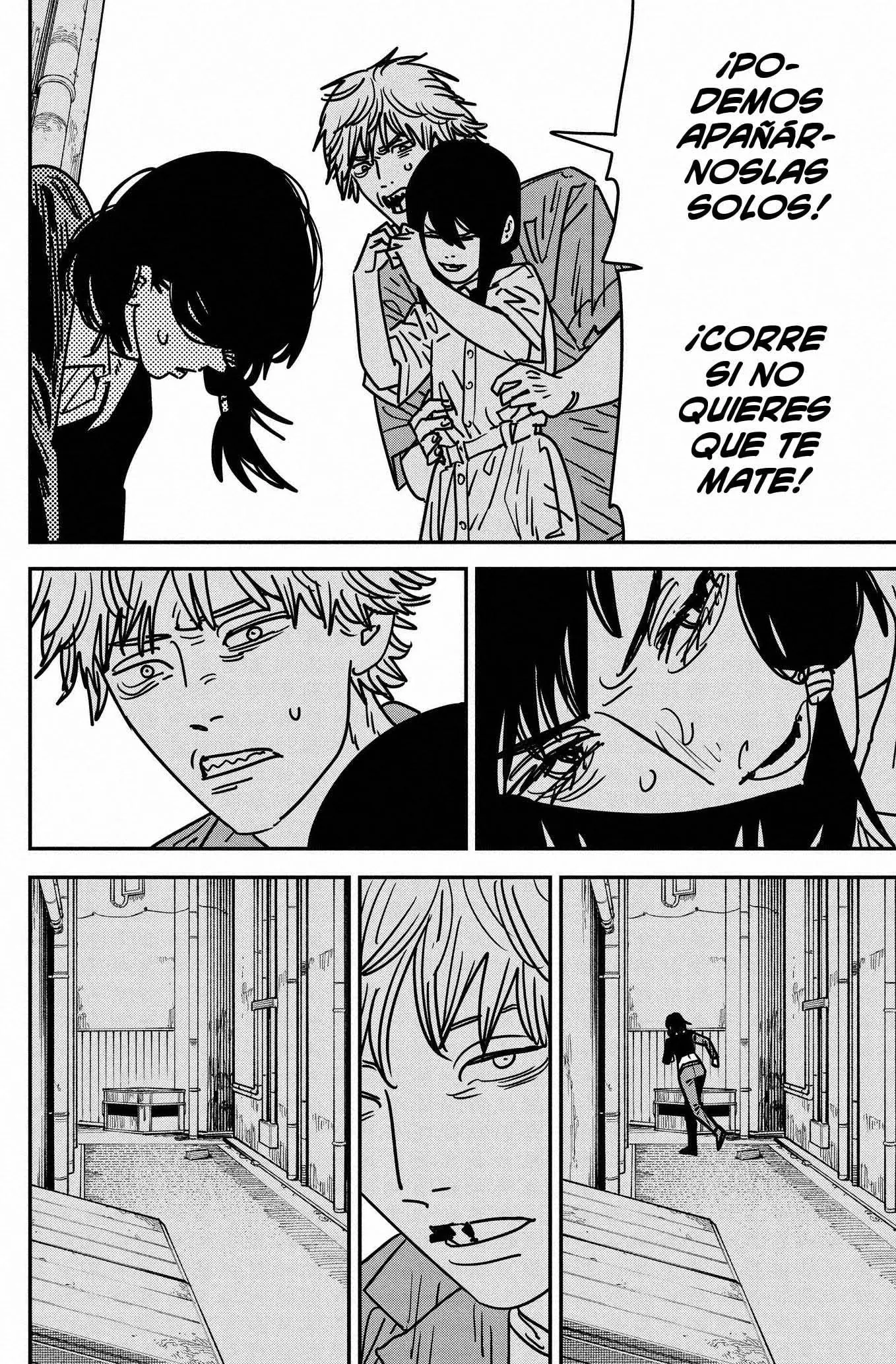 Read Chainsaw Man (ES) Manga Online