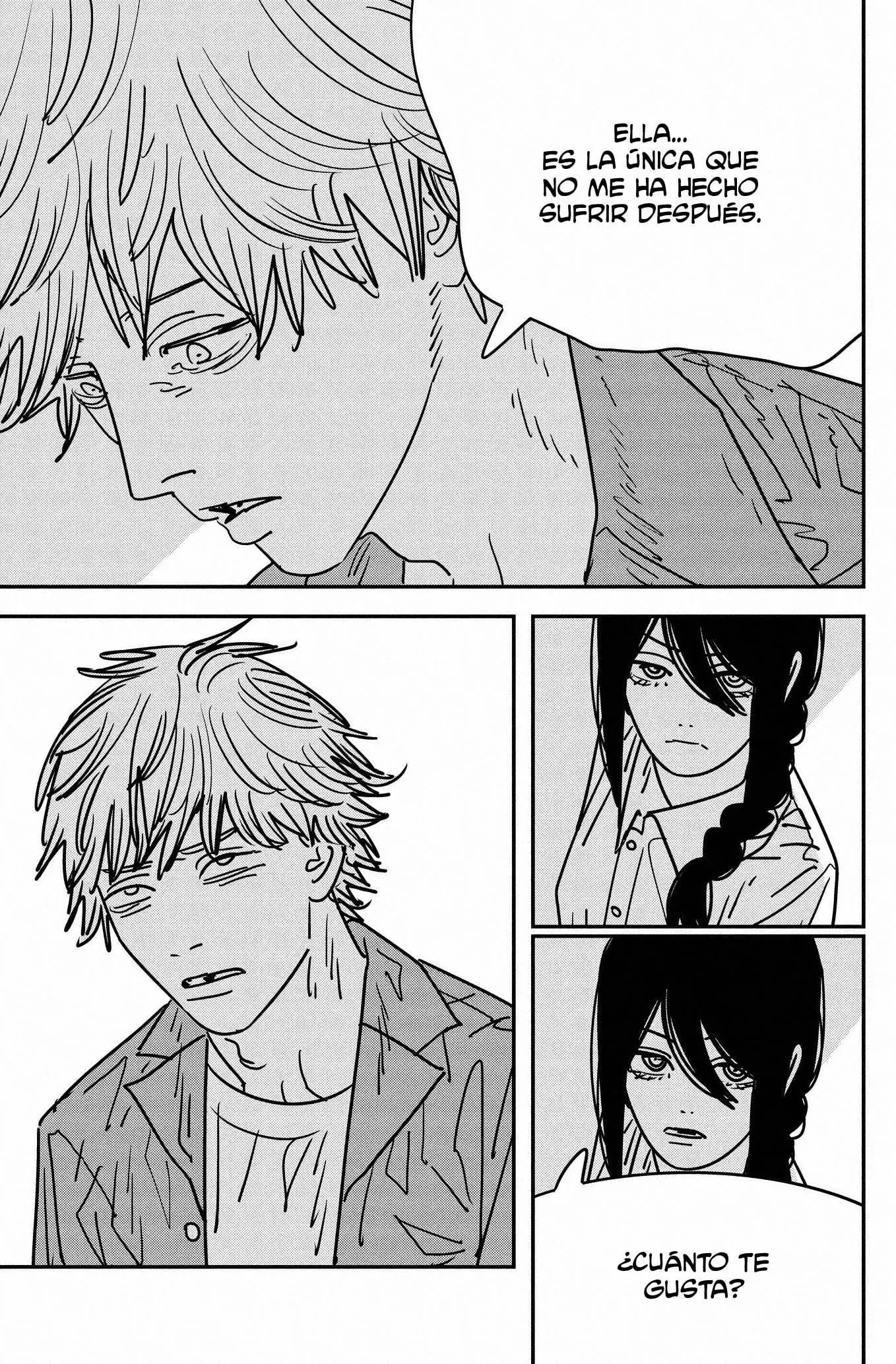 Read Chainsaw Man (ES) Manga Online