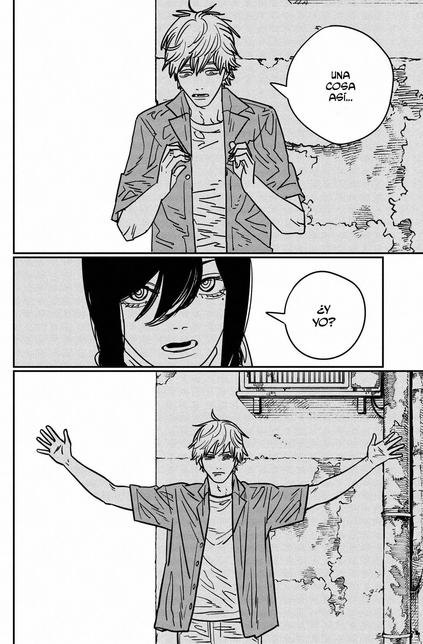Read Chainsaw Man (ES) Manga Online