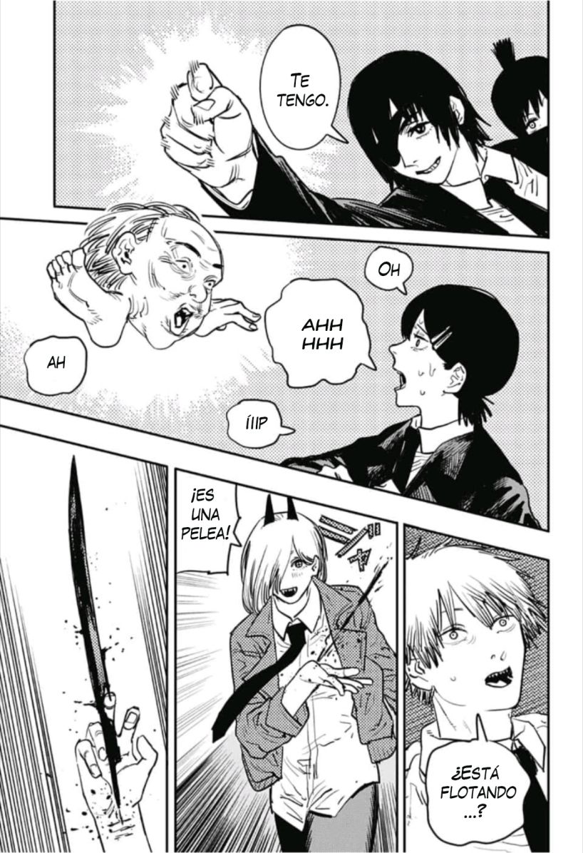 Read Chainsaw Man (ES) Manga Online