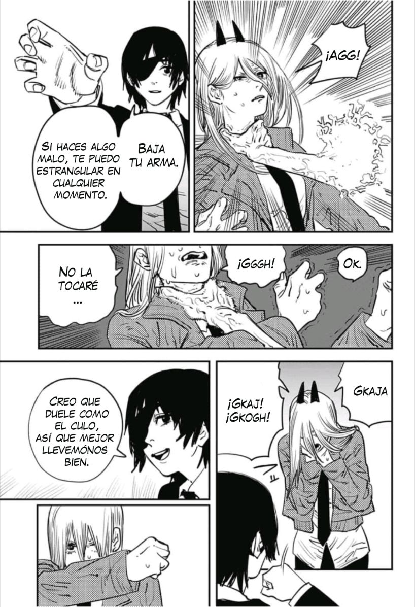 Read Chainsaw Man (ES) Manga Online