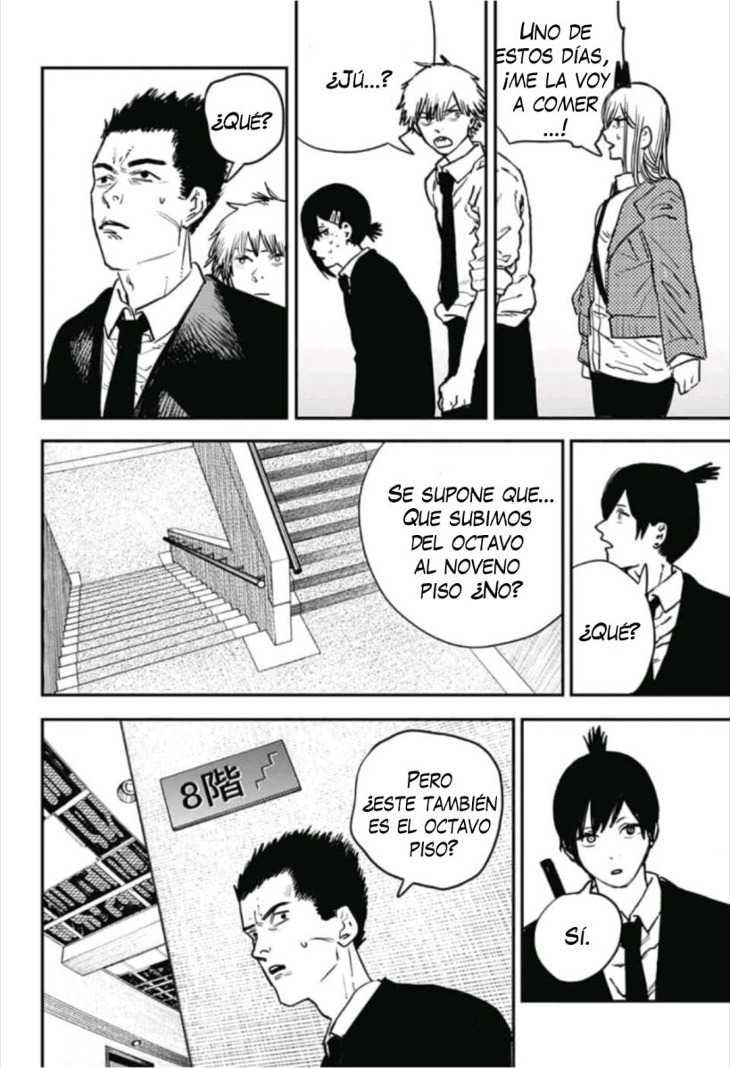 Read Chainsaw Man (ES) Manga Online