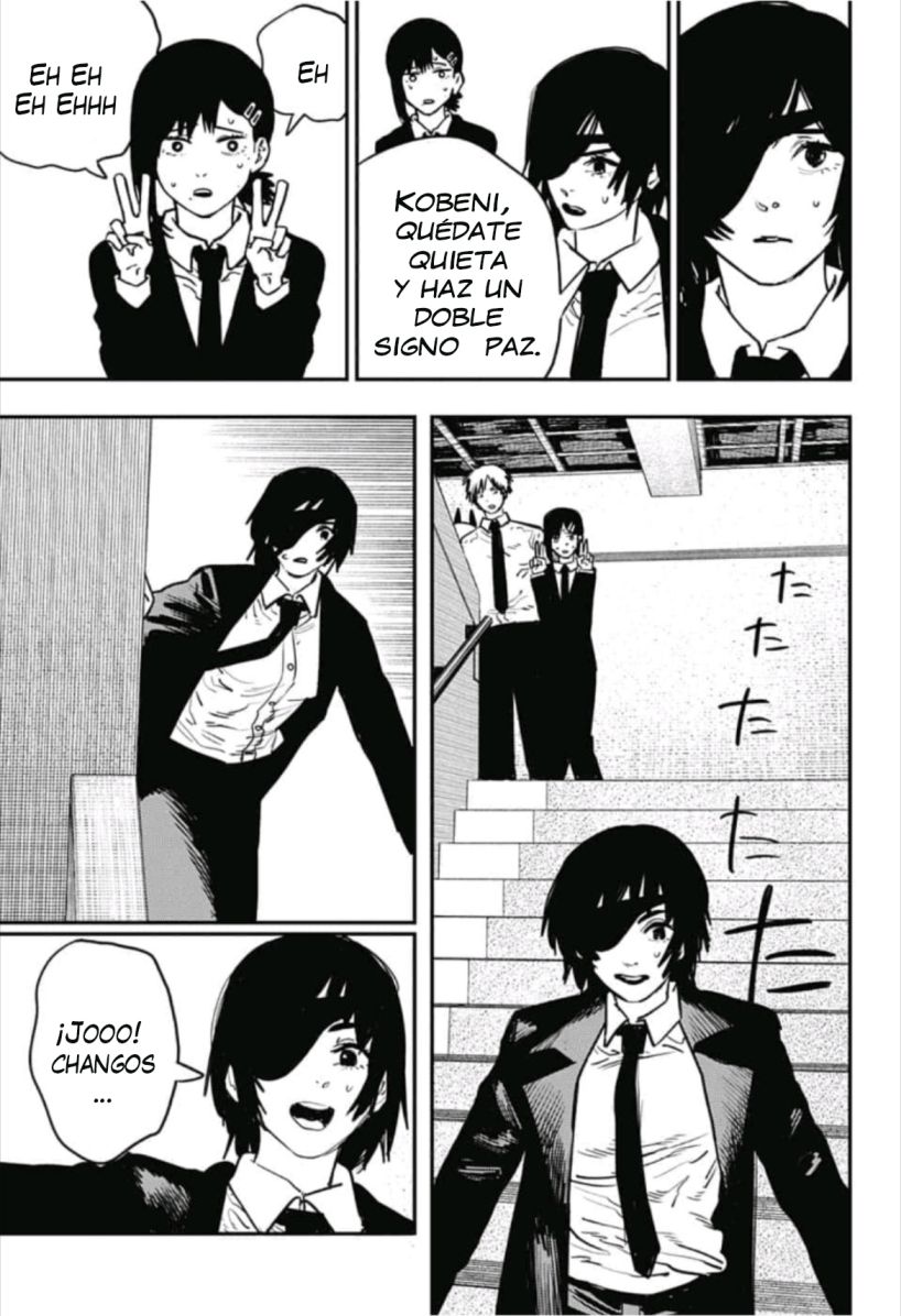 Read Chainsaw Man (ES) Manga Online