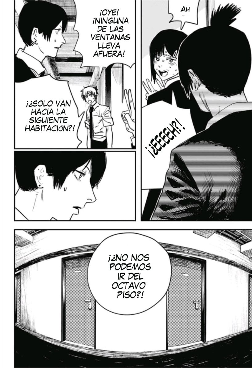 Read Chainsaw Man (ES) Manga Online