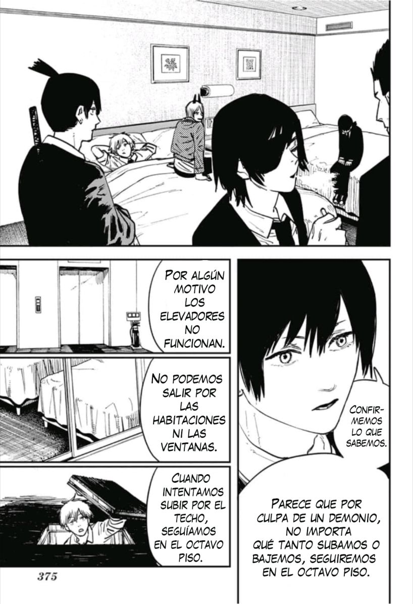 Read Chainsaw Man (ES) Manga Online