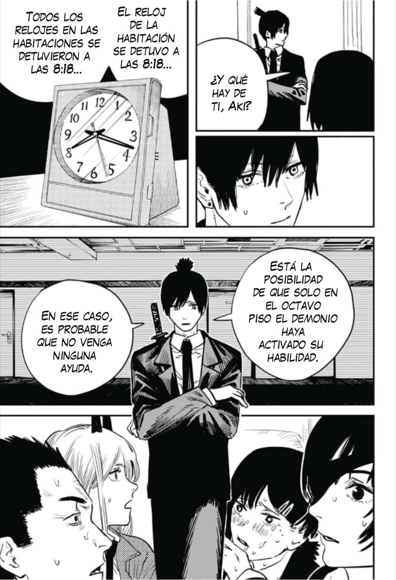 Read Chainsaw Man (ES) Manga Online