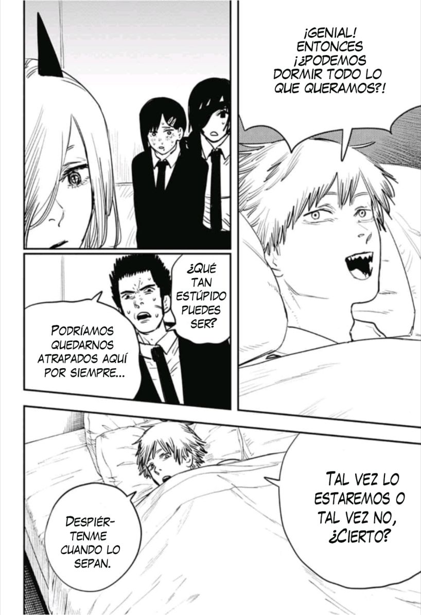 Read Chainsaw Man (ES) Manga Online