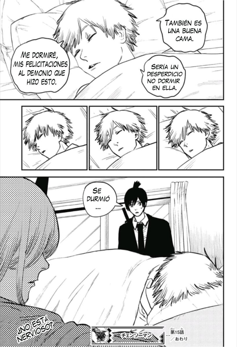Read Chainsaw Man (ES) Manga Online