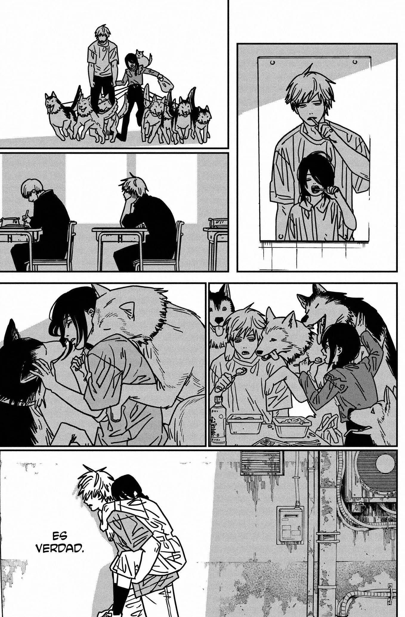 Read Chainsaw Man (ES) Manga Online