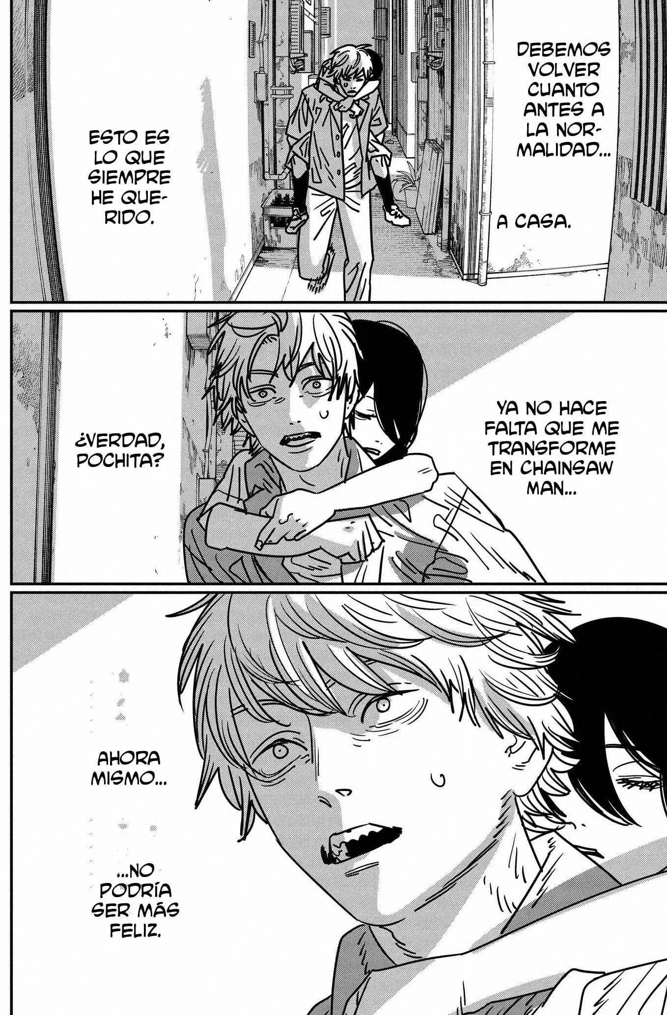 Read Chainsaw Man (ES) Manga Online