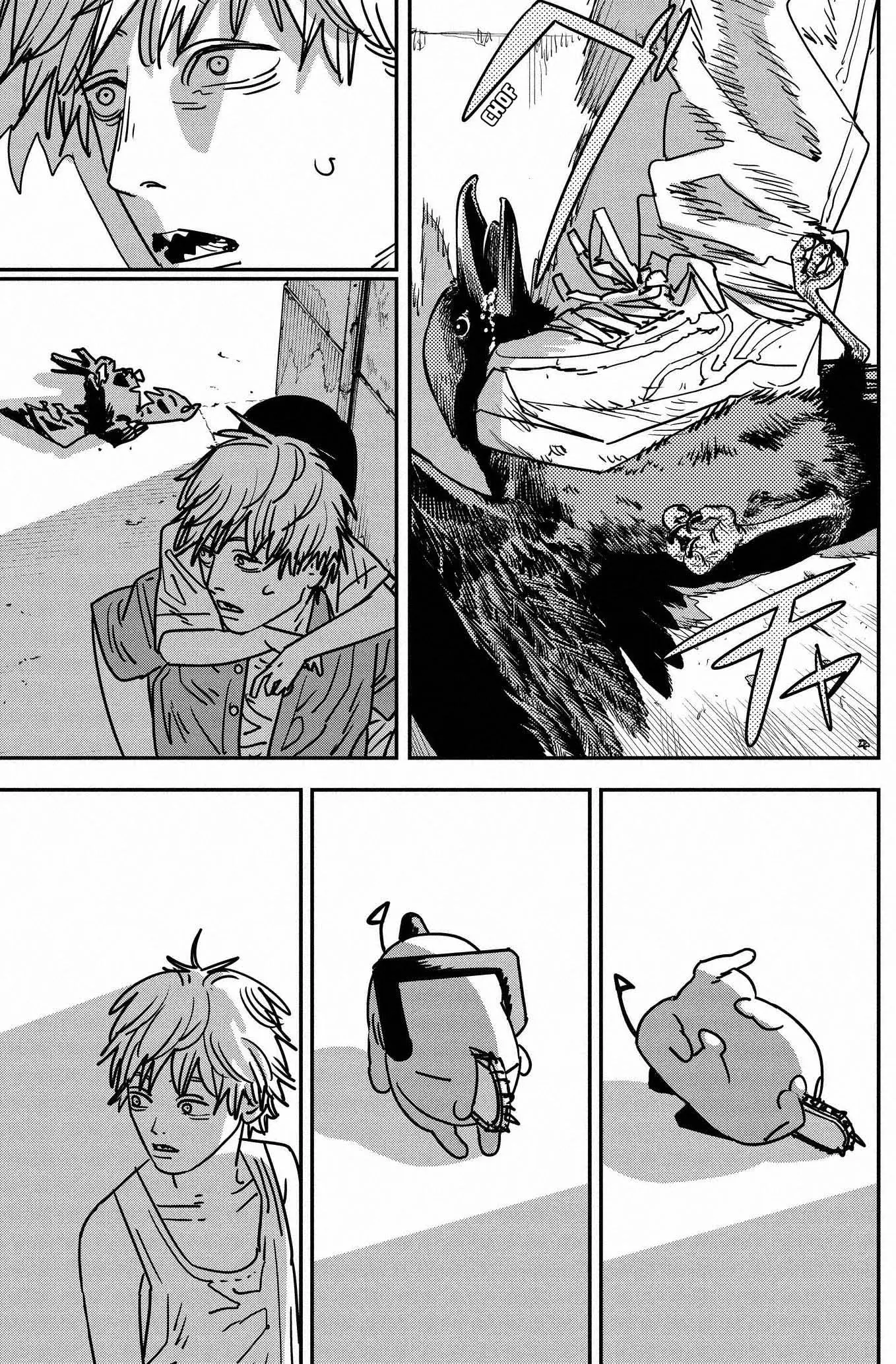Read Chainsaw Man (ES) Manga Online