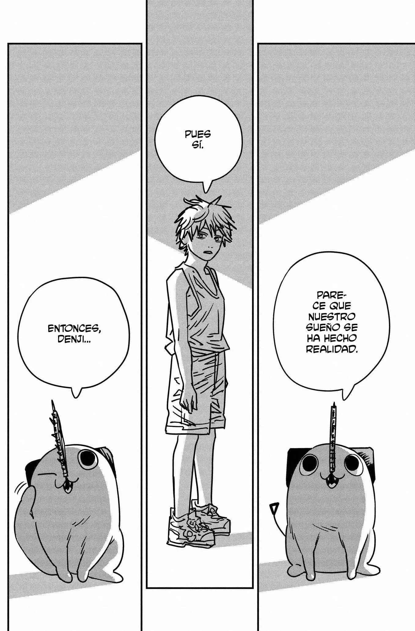 Read Chainsaw Man (ES) Manga Online