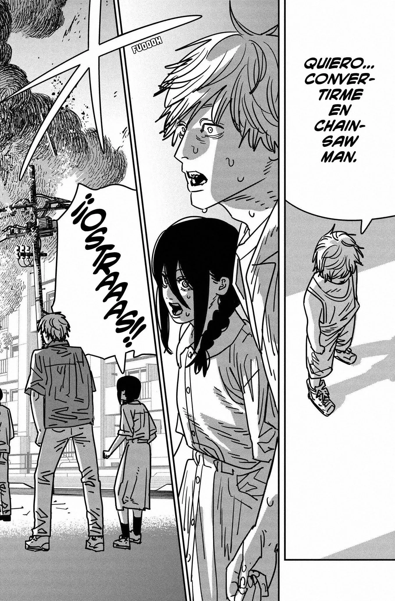 Read Chainsaw Man (ES) Manga Online