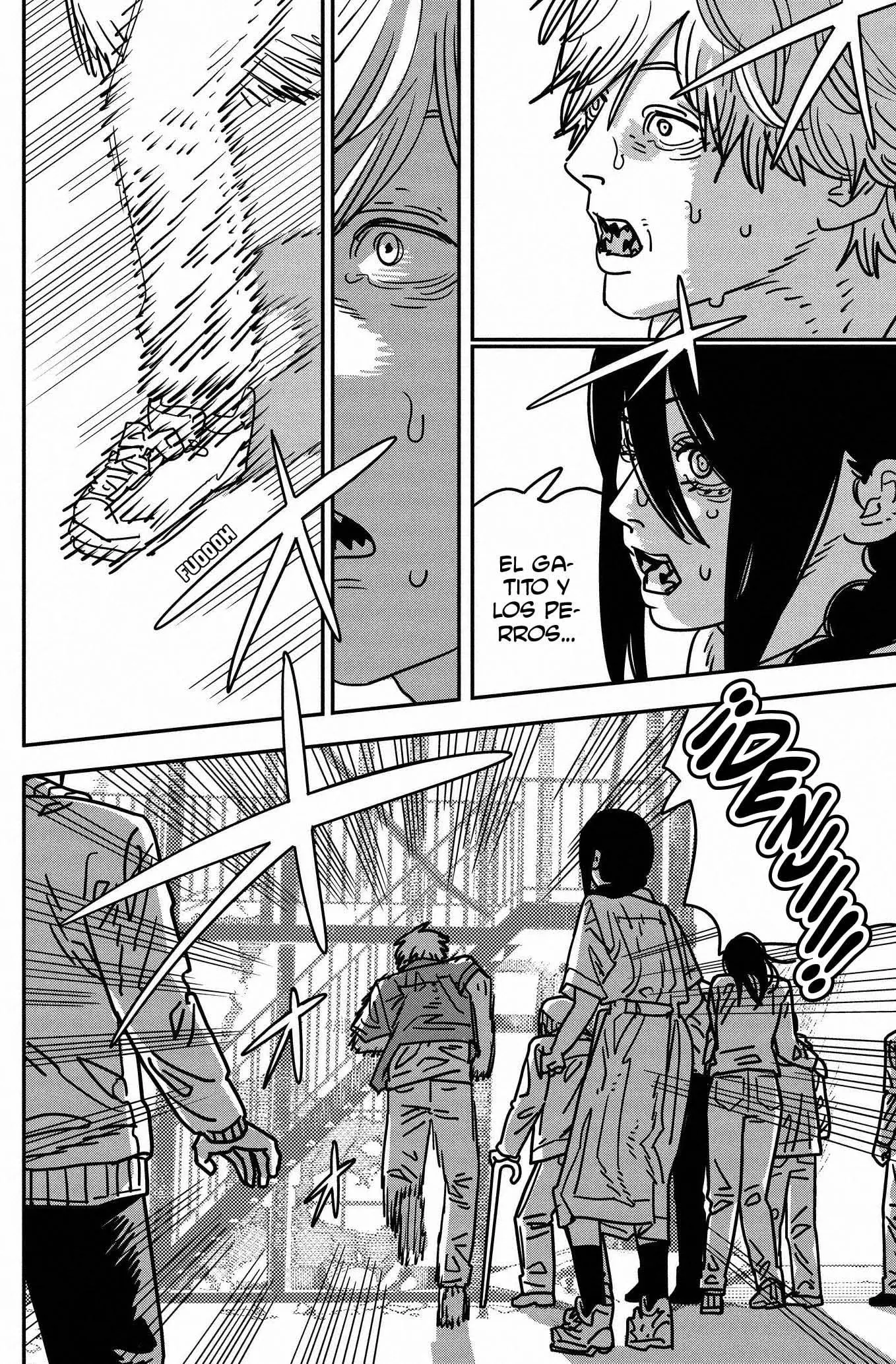 Read Chainsaw Man (ES) Manga Online