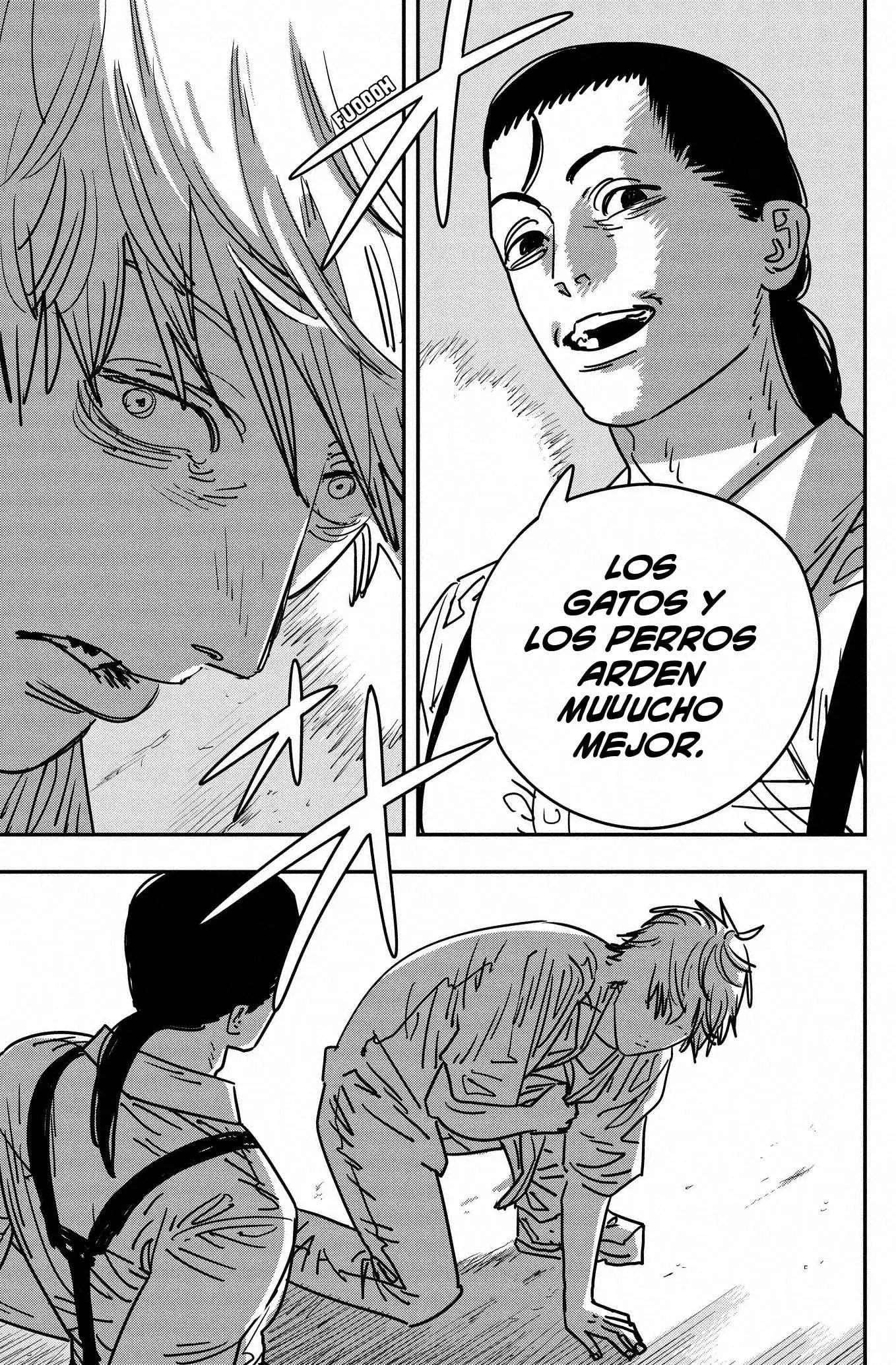 Read Chainsaw Man (ES) Manga Online