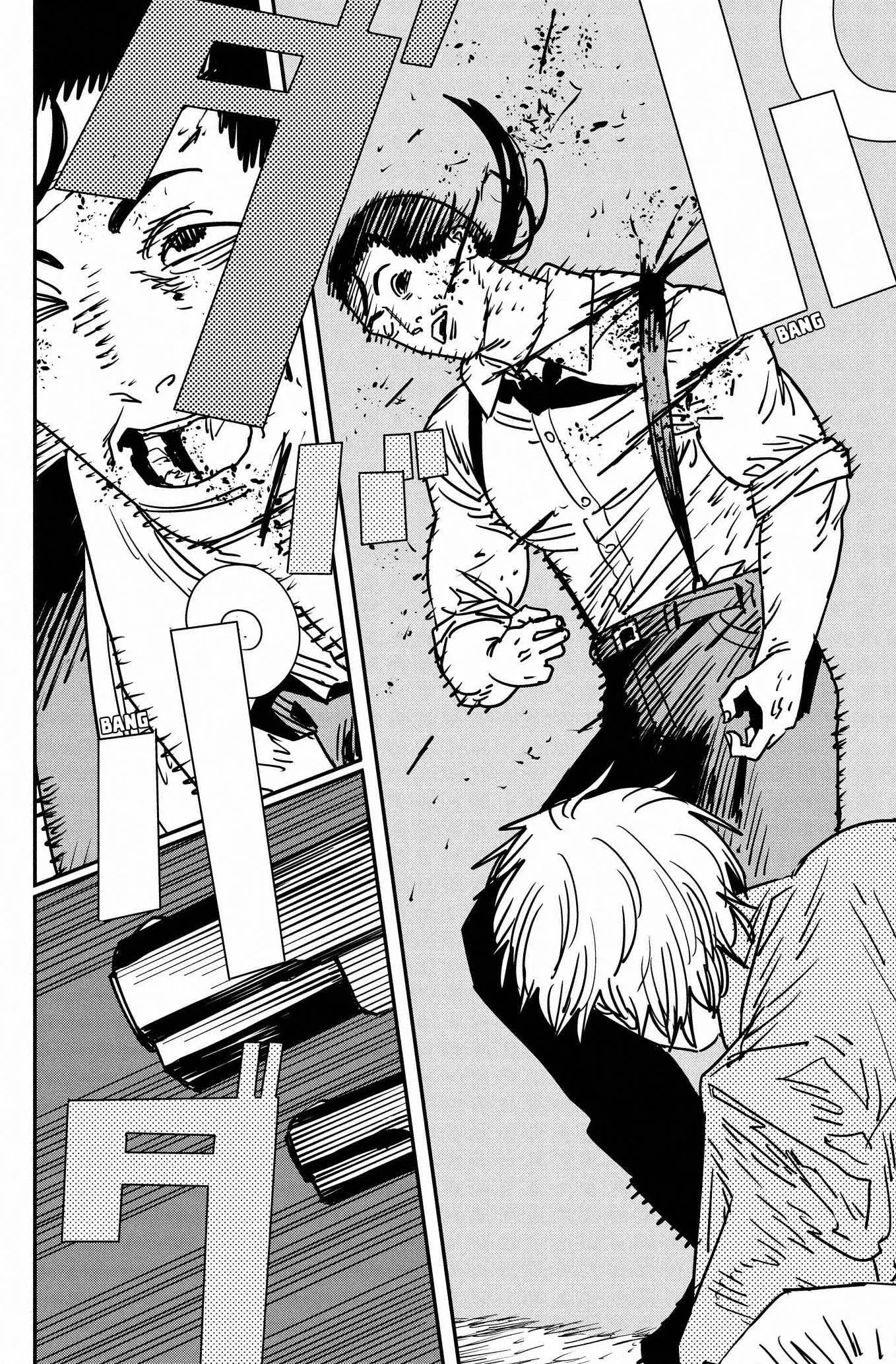Read Chainsaw Man (ES) Manga Online