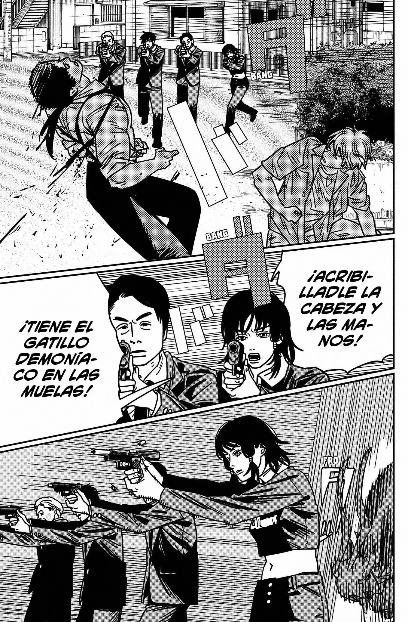 Read Chainsaw Man (ES) Manga Online