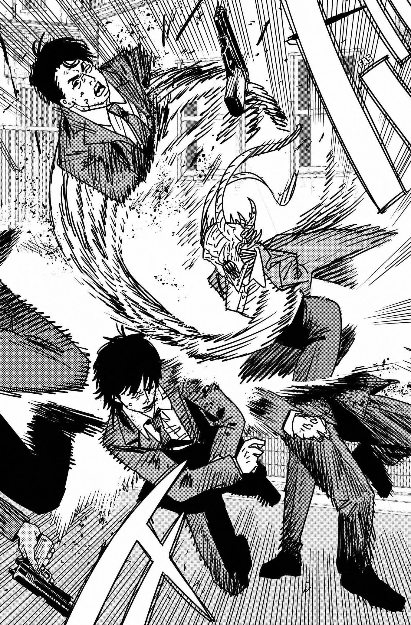 Read Chainsaw Man (ES) Manga Online