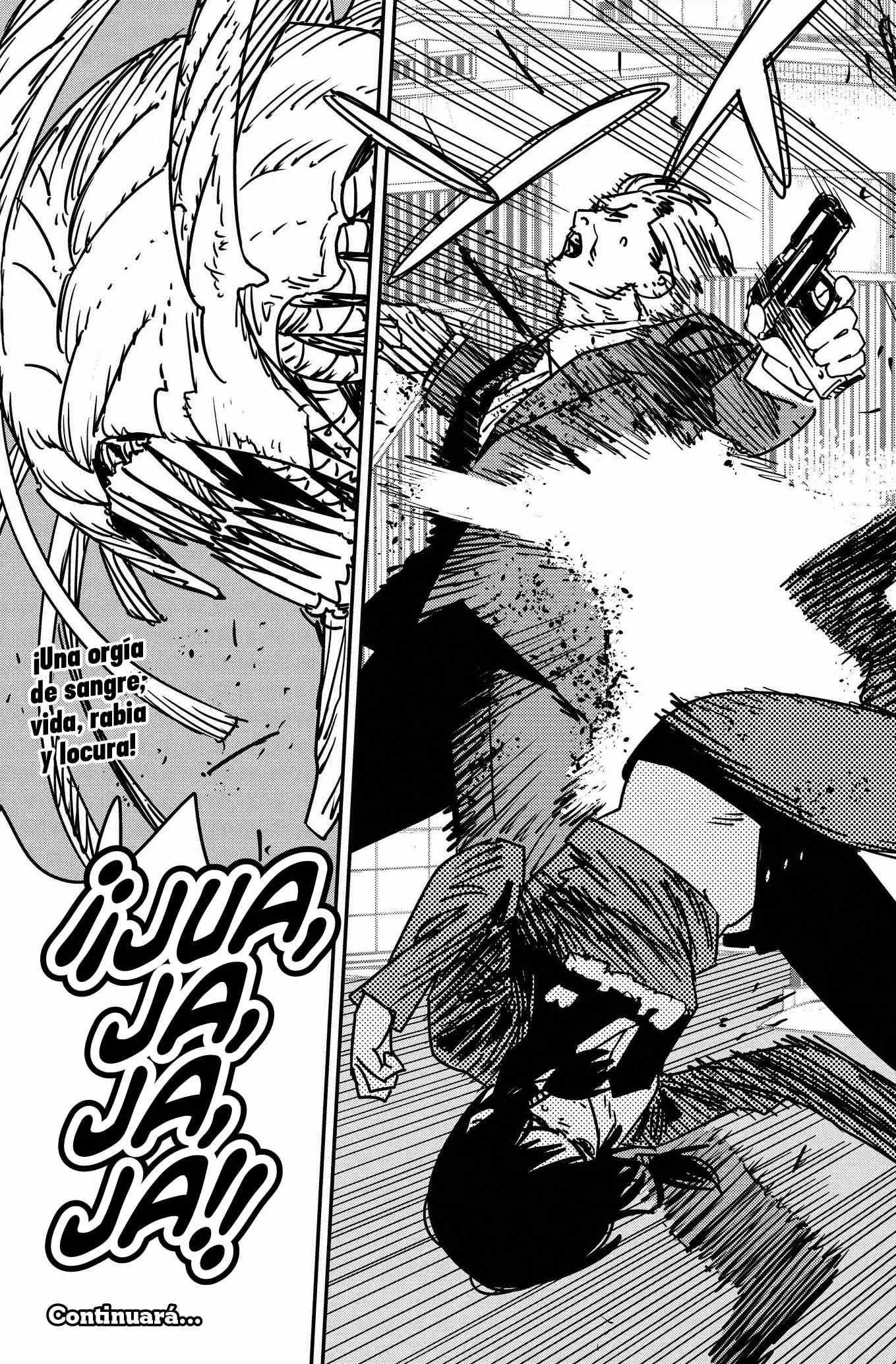 Read Chainsaw Man (ES) Manga Online