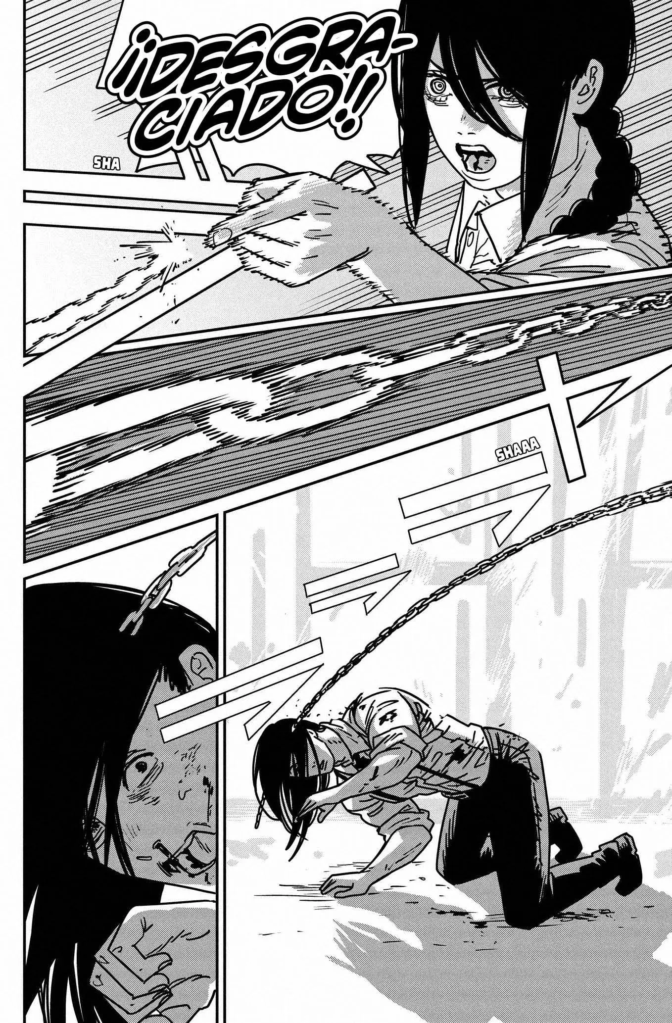 Read Chainsaw Man (ES) Manga Online