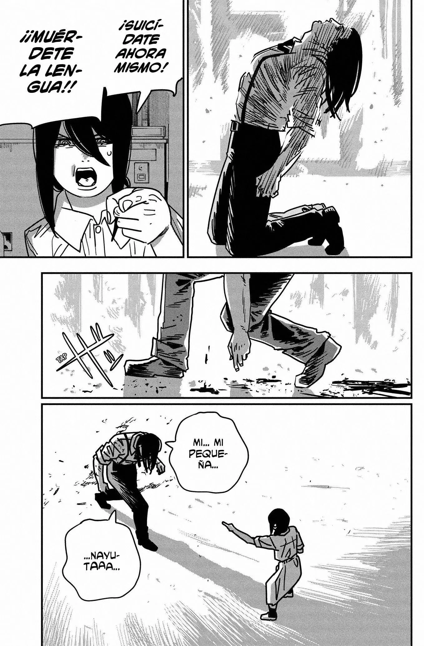 Read Chainsaw Man (ES) Manga Online