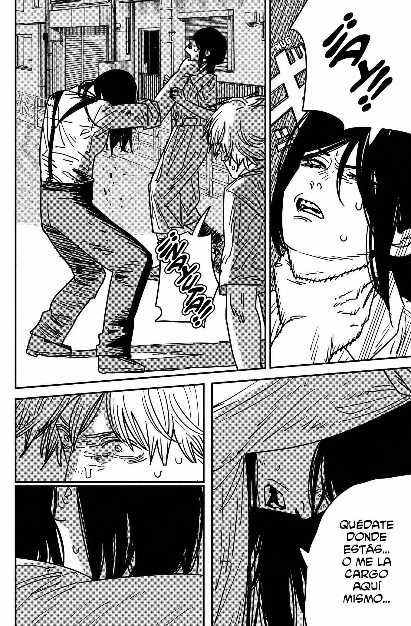 Read Chainsaw Man (ES) Manga Online