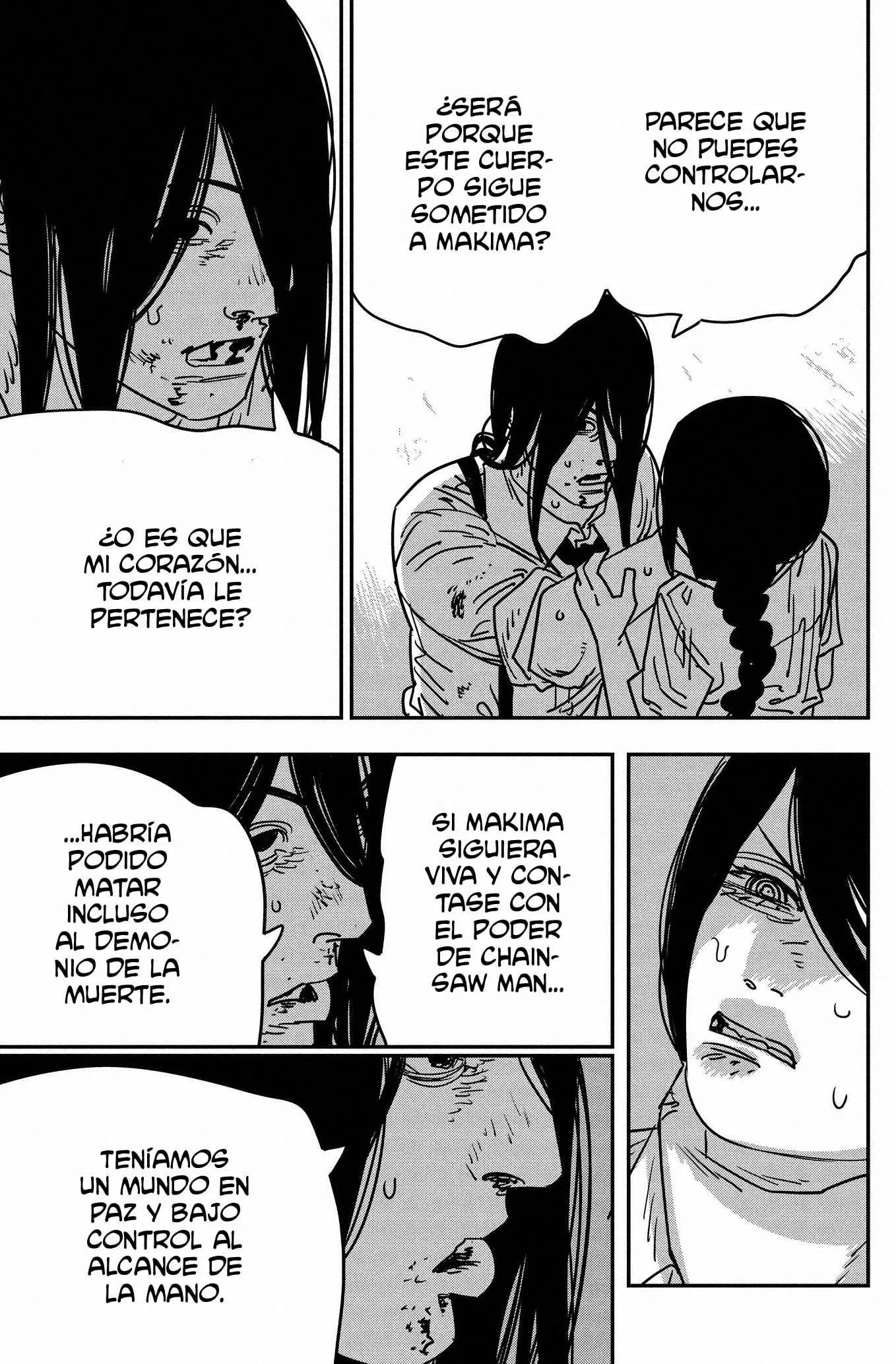 Read Chainsaw Man (ES) Manga Online