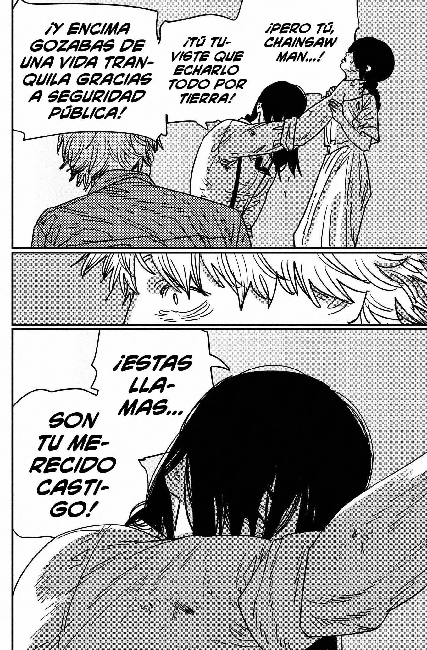 Read Chainsaw Man (ES) Manga Online