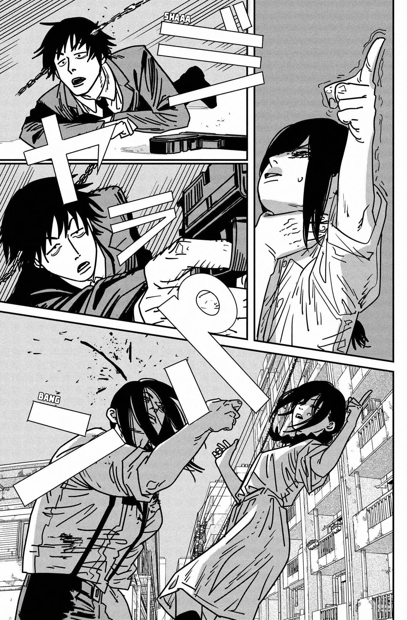 Read Chainsaw Man (ES) Manga Online