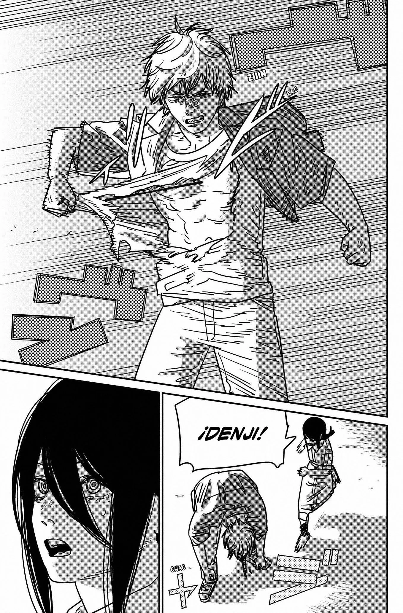 Read Chainsaw Man (ES) Manga Online