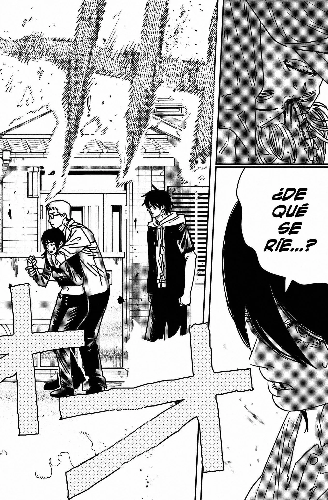 Read Chainsaw Man (ES) Manga Online