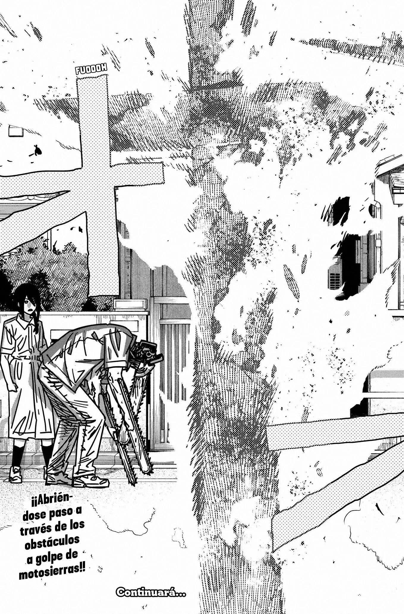 Read Chainsaw Man (ES) Manga Online