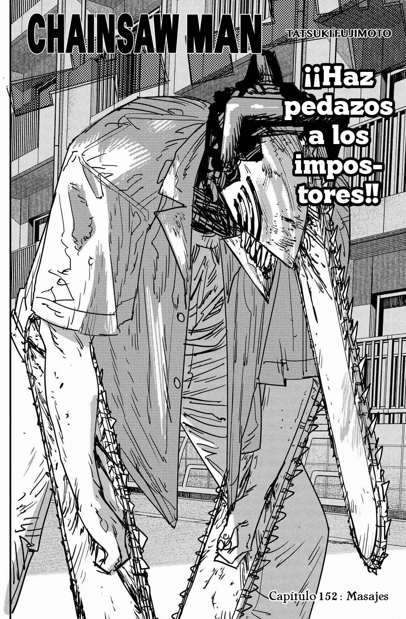 Read Chainsaw Man (ES) Manga Online