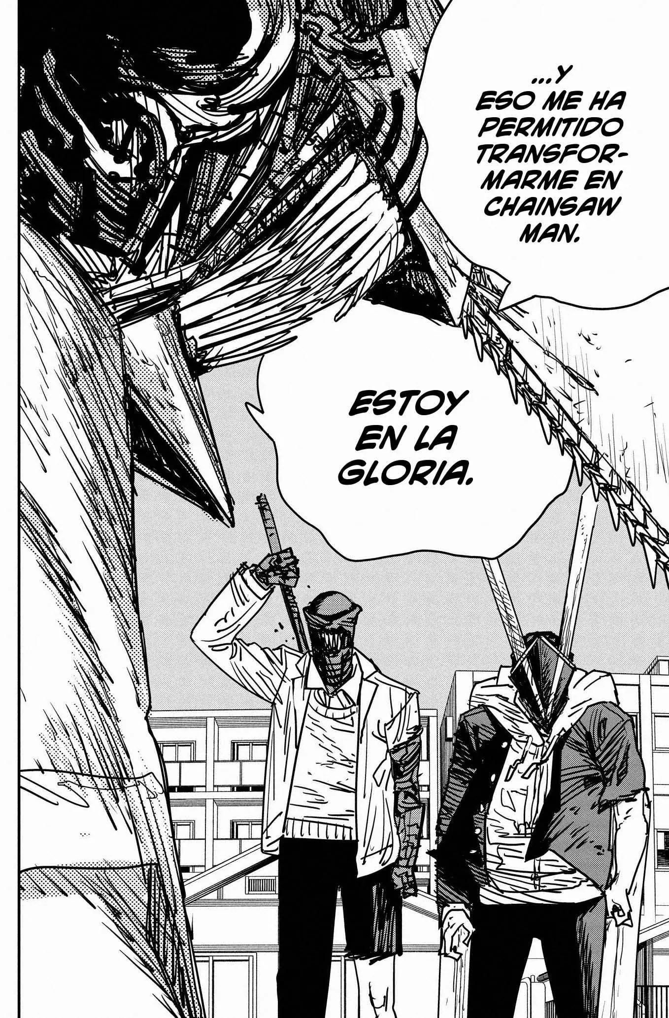 Read Chainsaw Man (ES) Manga Online